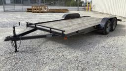 2023 Max Built Car Hauler Trailer 82X18 WCH