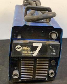 Miller Welder Xmt 304 CC/CV