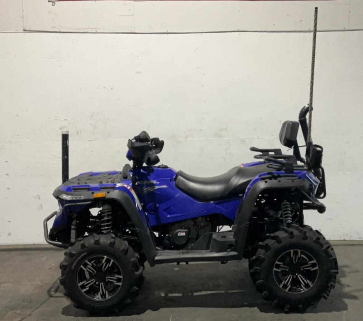 2022 Linhai M550L ATV