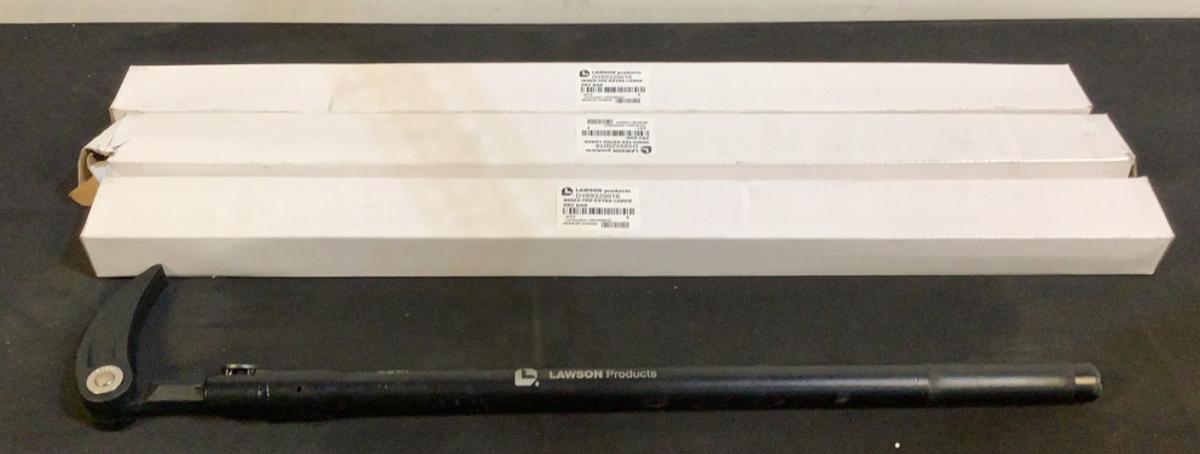 (4) Lawson XL Pry Bars DY89320018