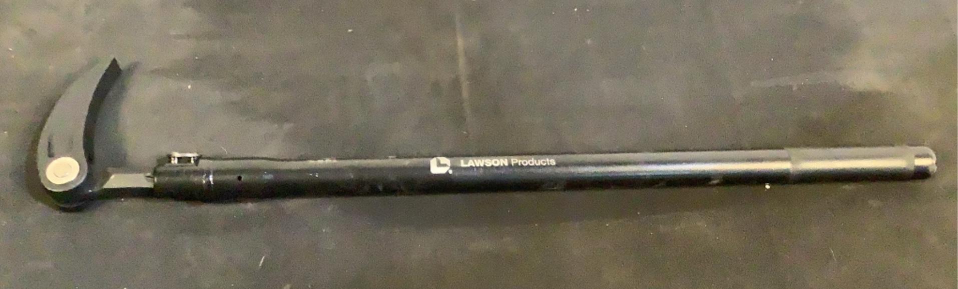(4) Lawson XL Pry Bars DY89320018