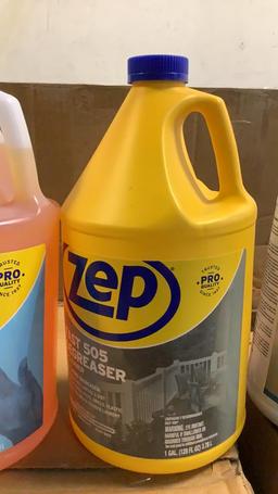 ZEP Cleaners & More