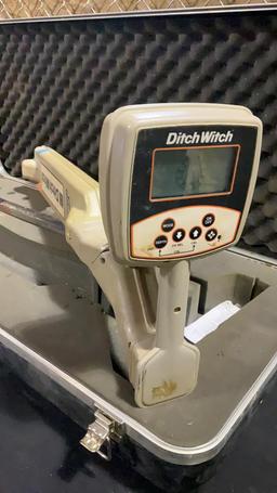 Ditch Witch Sonde Locator 750 Tracker
