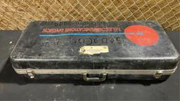 Ditch Witch Sonde Locator 750 Tracker