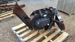 Toro Dingo Ripper Mini Skid Steer Attachment