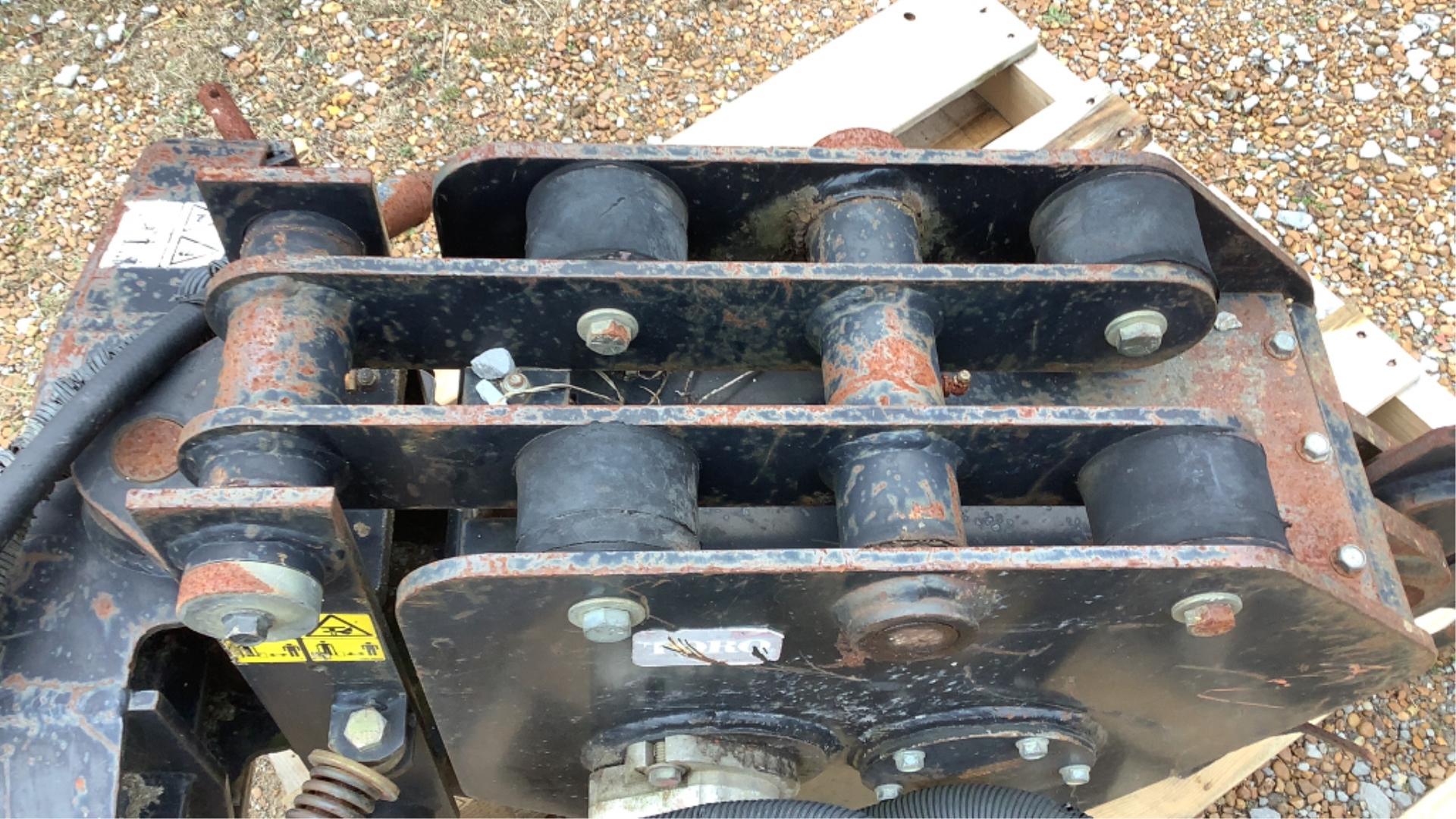 Toro Dingo Ripper Mini Skid Steer Attachment