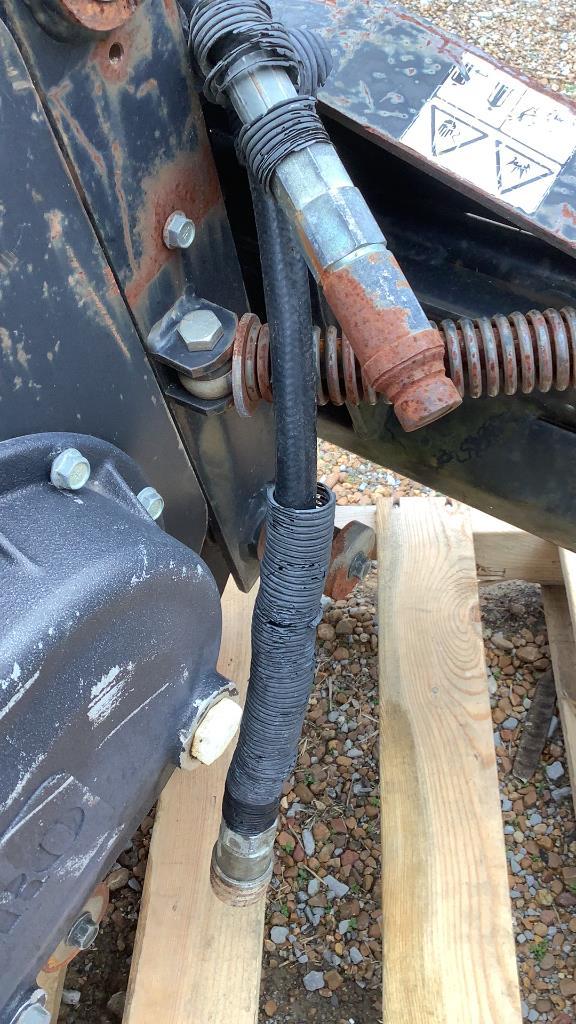 Toro Dingo Ripper Mini Skid Steer Attachment