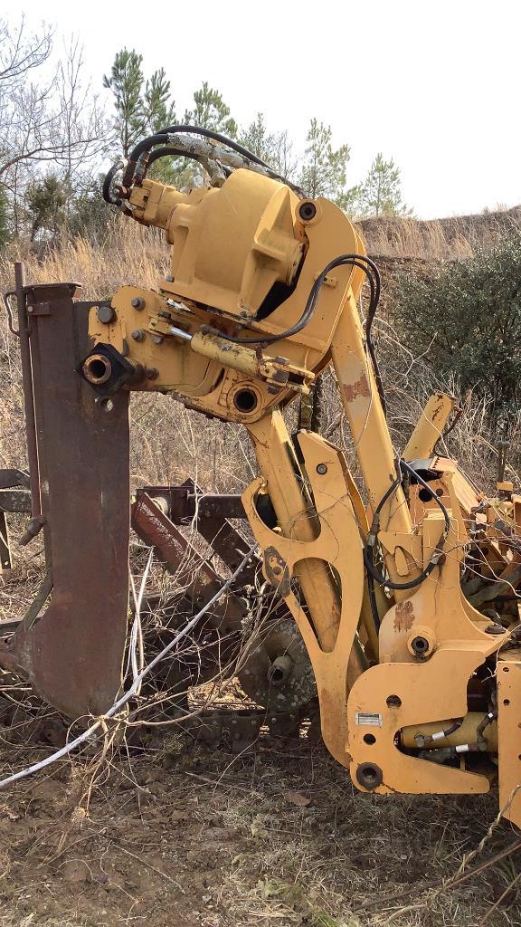 Case Trencher 760