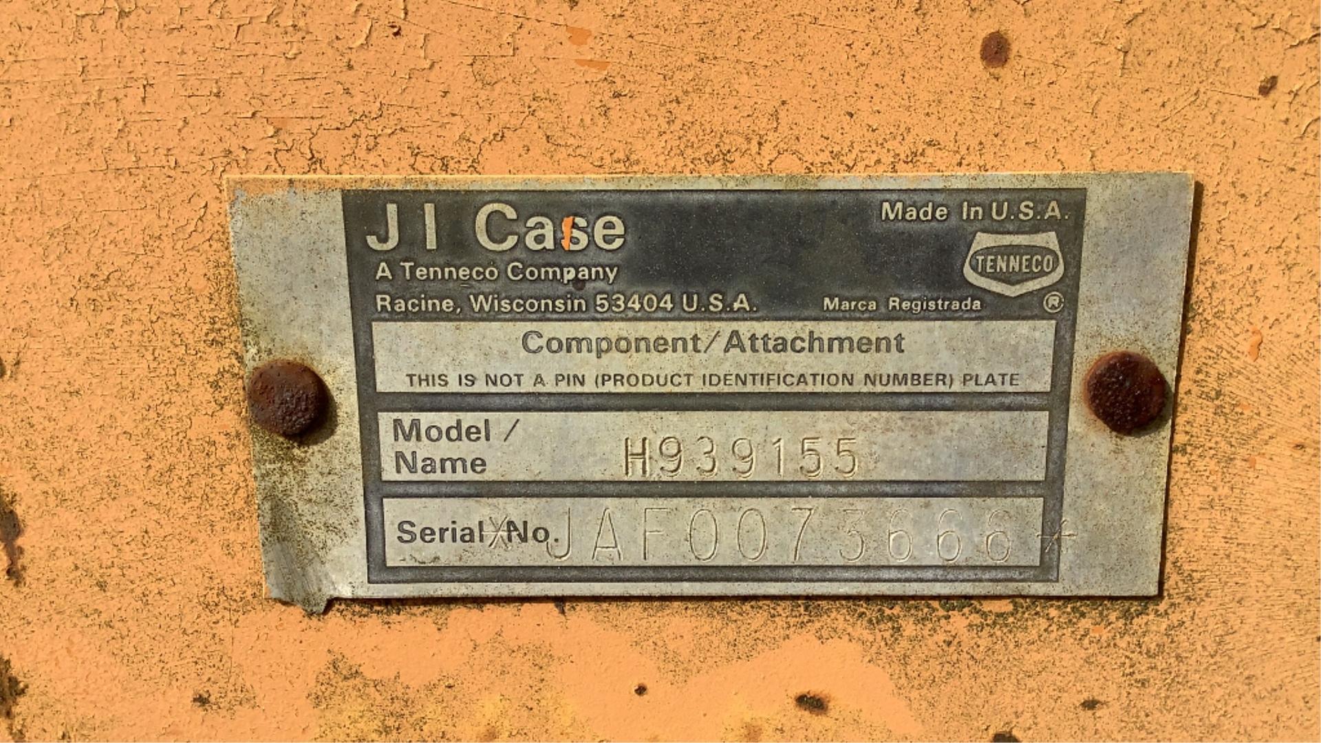 Case Trencher 760