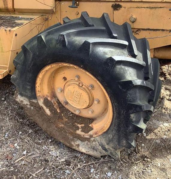 Case Trencher 760