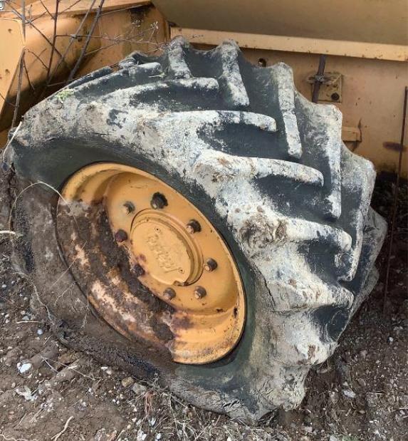 Case Trencher 760