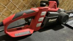 Bauer 16" Electric Chainsaw 20112E-B