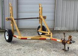 2018 B & B Fabrication Reel Trailer CT3500MRT