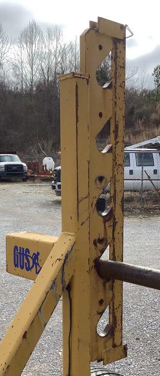 2018 B & B Fabrication Reel Trailer CT3500MRT