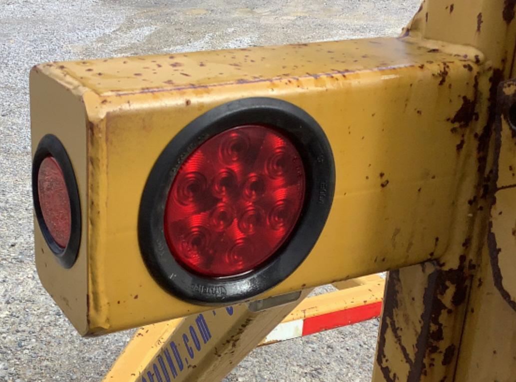 2018 B & B Fabrication Reel Trailer CT3500MRT
