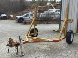 2018 B & B Fabrication Reel Trailer CT3500MRT