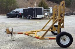 2018 B & B Fabrication Reel Trailer CT3500MRT