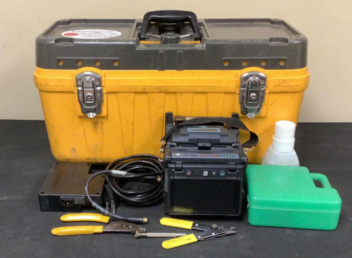 Fujikura Fusion Splicer 62S