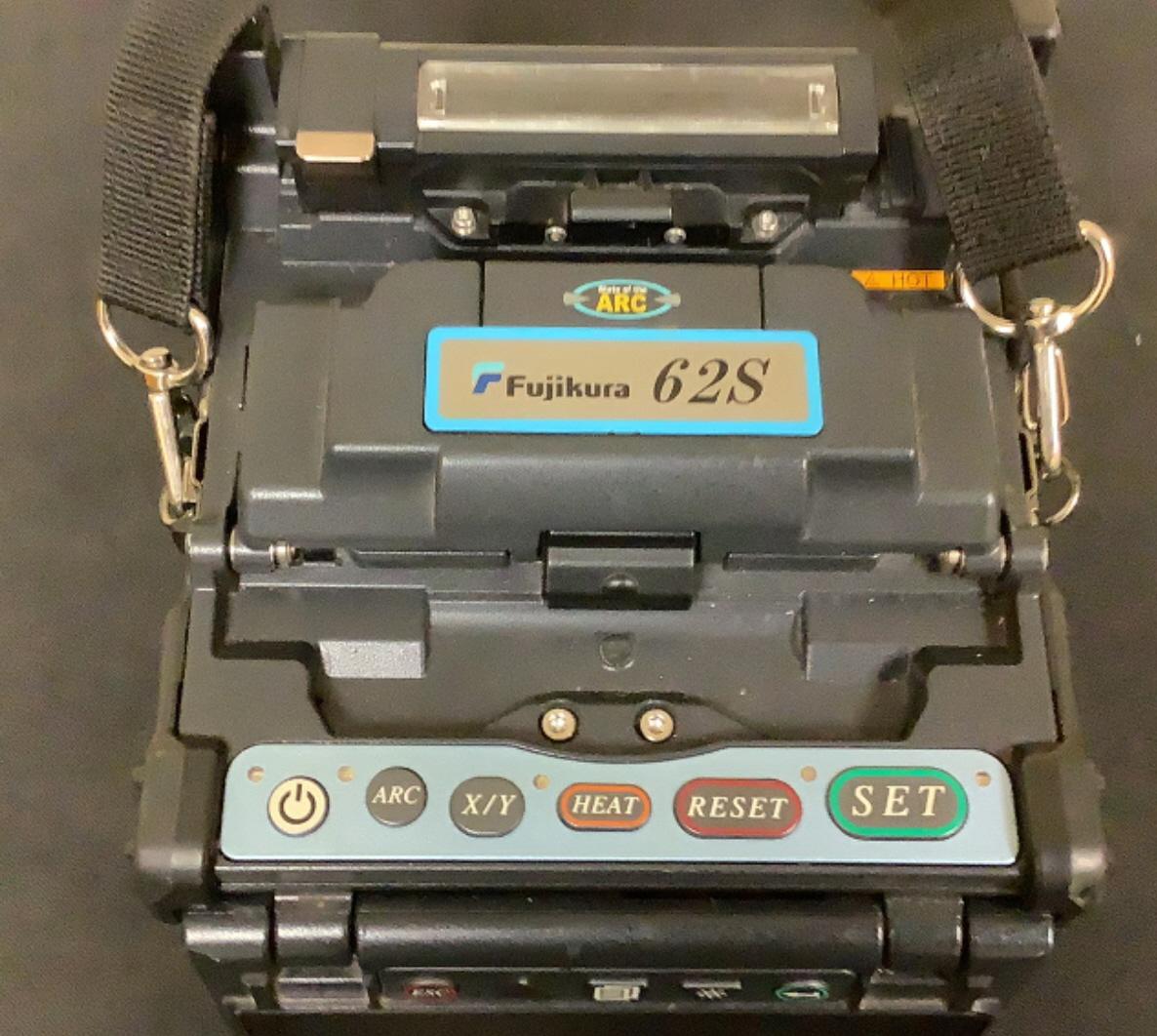 Fujikura Fusion Splicer 62S