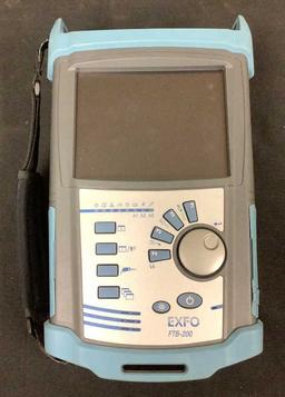 EXFO Fiber Optic Analyzer FTB-200