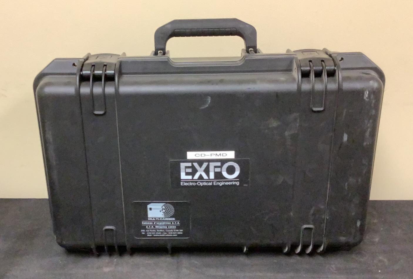EXFO Fiber Optic Analyzer FTB-200
