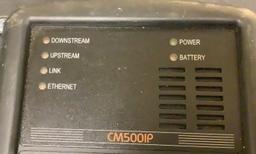 Sunrise Telecom Analog / Digital / Cable Modem Tes