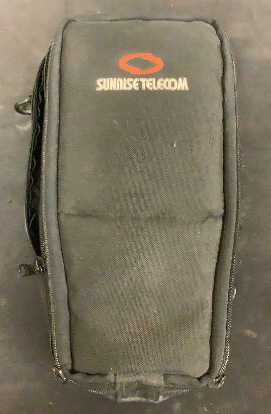 Sunrise Telecom Analog / Digital / Cable Modem Tes