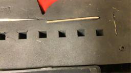 Draka Comteq Buffer Tube Midspan Access Tool RAUCU