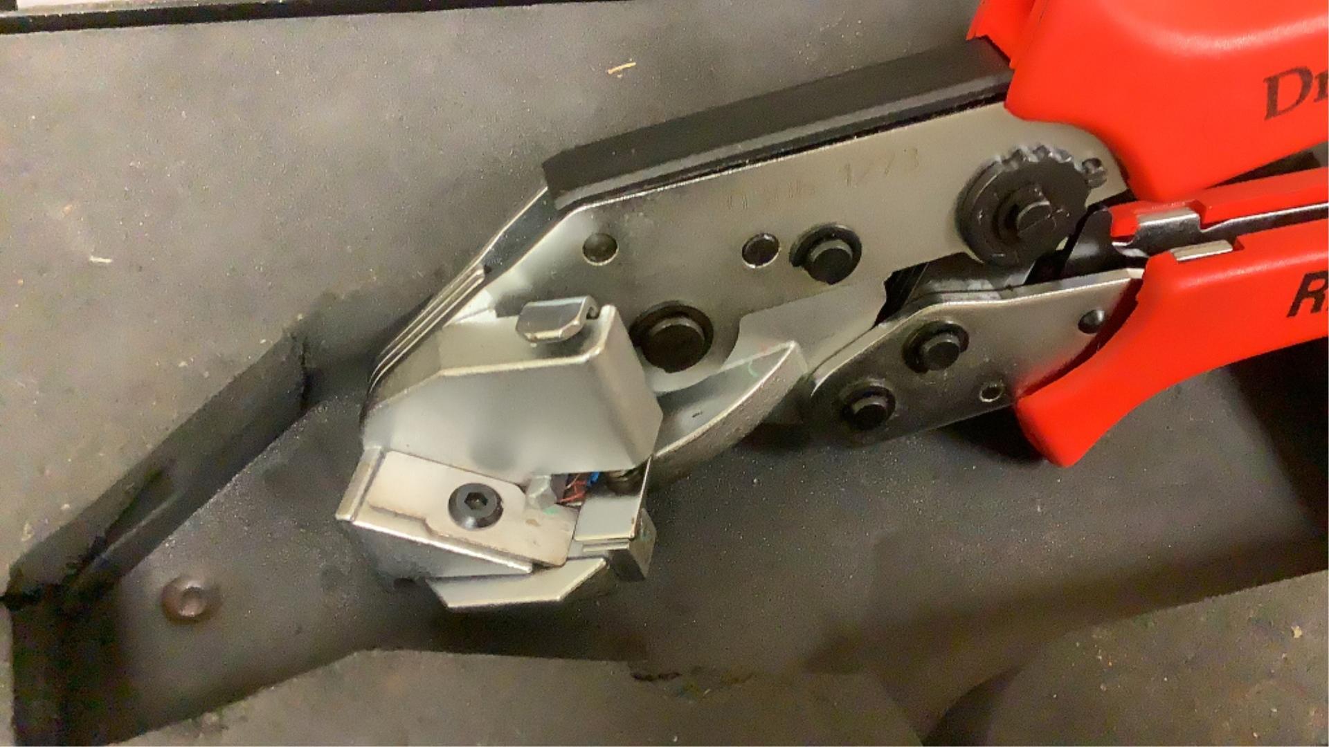 Draka Comteq Buffer Tube Midspan Access Tool RAUCU
