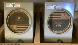(6) Milbank Meter Boxes