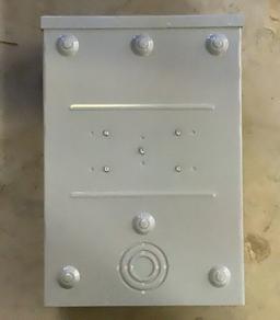 (6) Milbank Meter Boxes