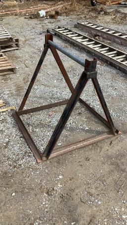 Reel Stand