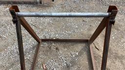 Reel Stand