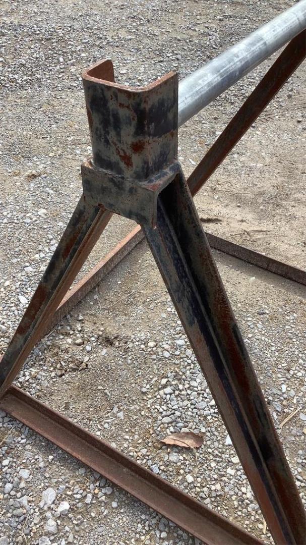 Reel Stand