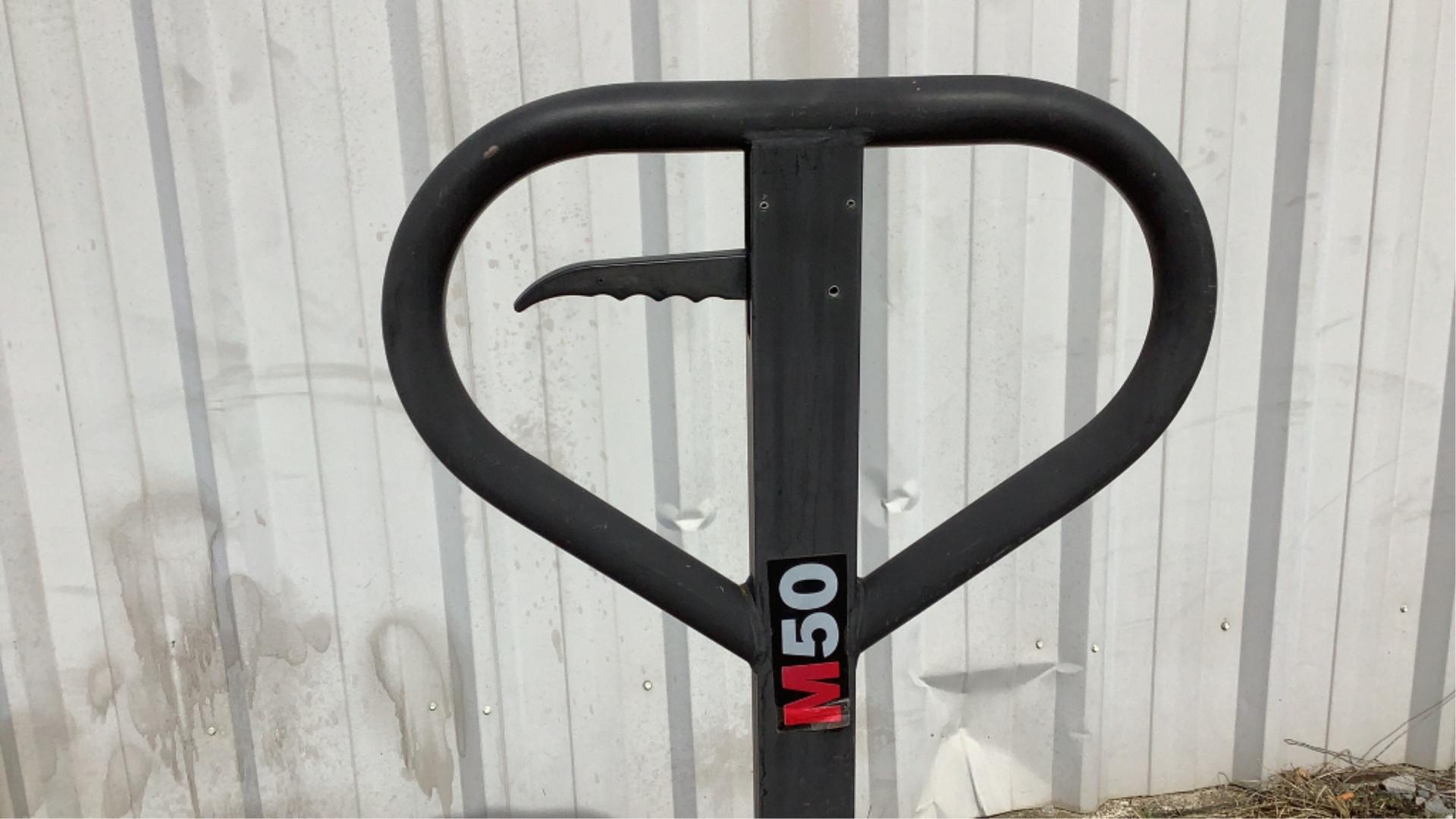 Multiton Non-Working Pallet Jack
