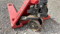 Multiton Non-Working Pallet Jack