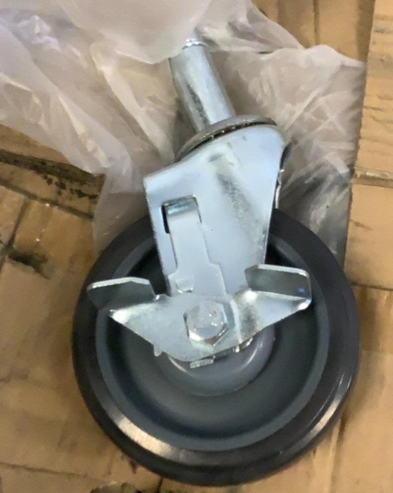 (Approx 40) 5" Casters