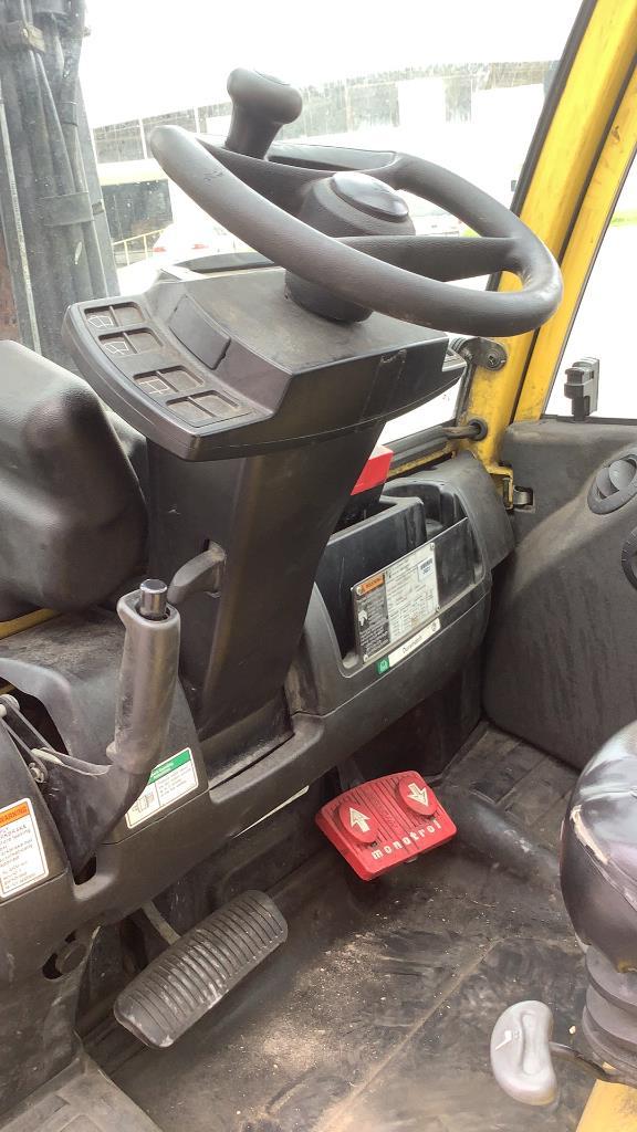 Hyster 7950Lb Propane Forklift H90FT