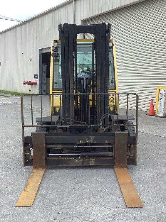 Hyster 7950Lb Propane Forklift H90FT