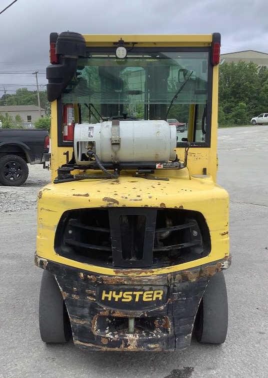 Hyster 7950Lb Propane Forklift H90FT