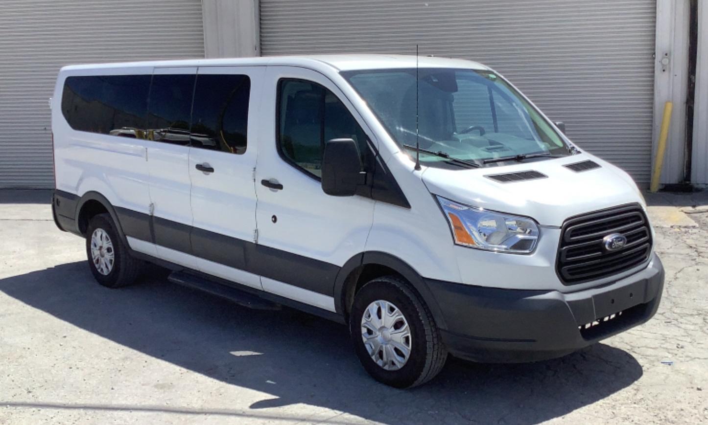 2015 Ford Transit 350 FWD