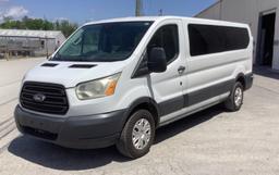 2015 Ford Transit 350 FWD