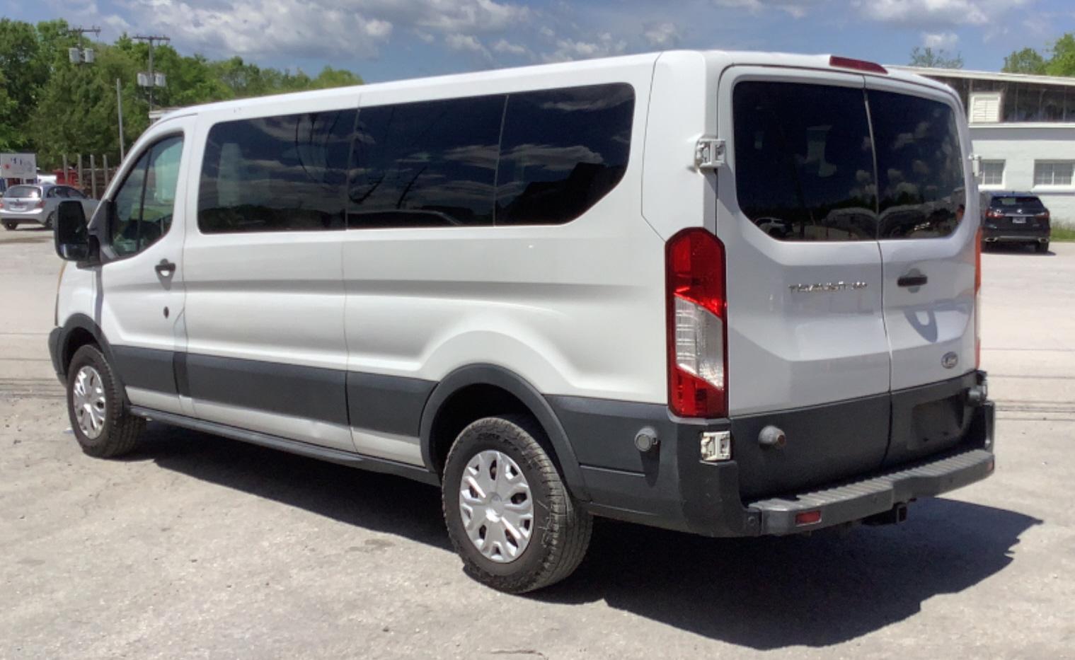 2015 Ford Transit 350 FWD