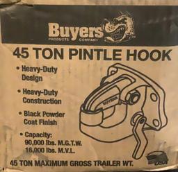 Buyers 45 Ton Pintle Hook