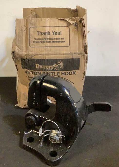 Buyers 45 Ton Pintle Hook