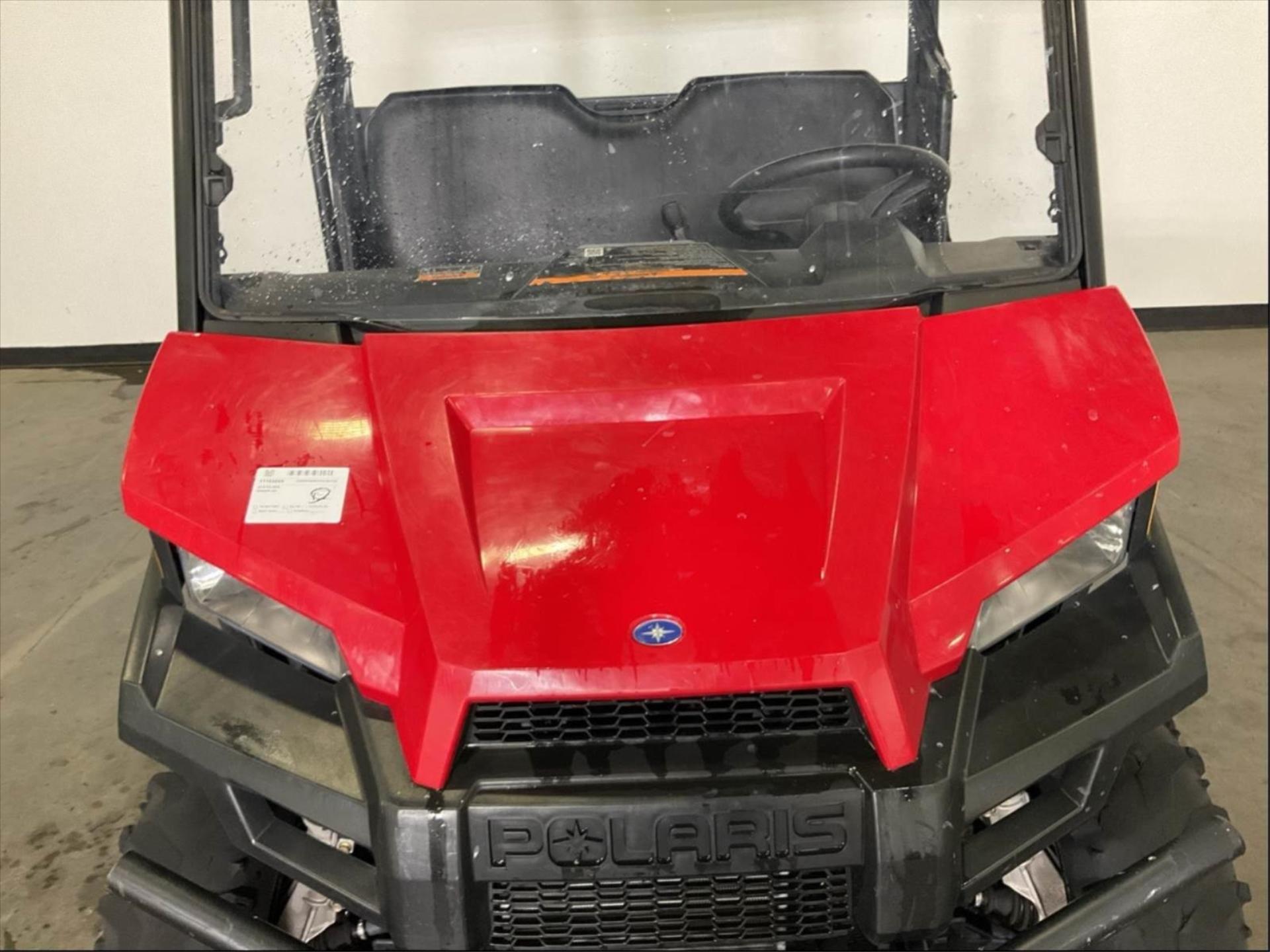 2019 Polaris Ranger 500 Side-By-Side 4x4