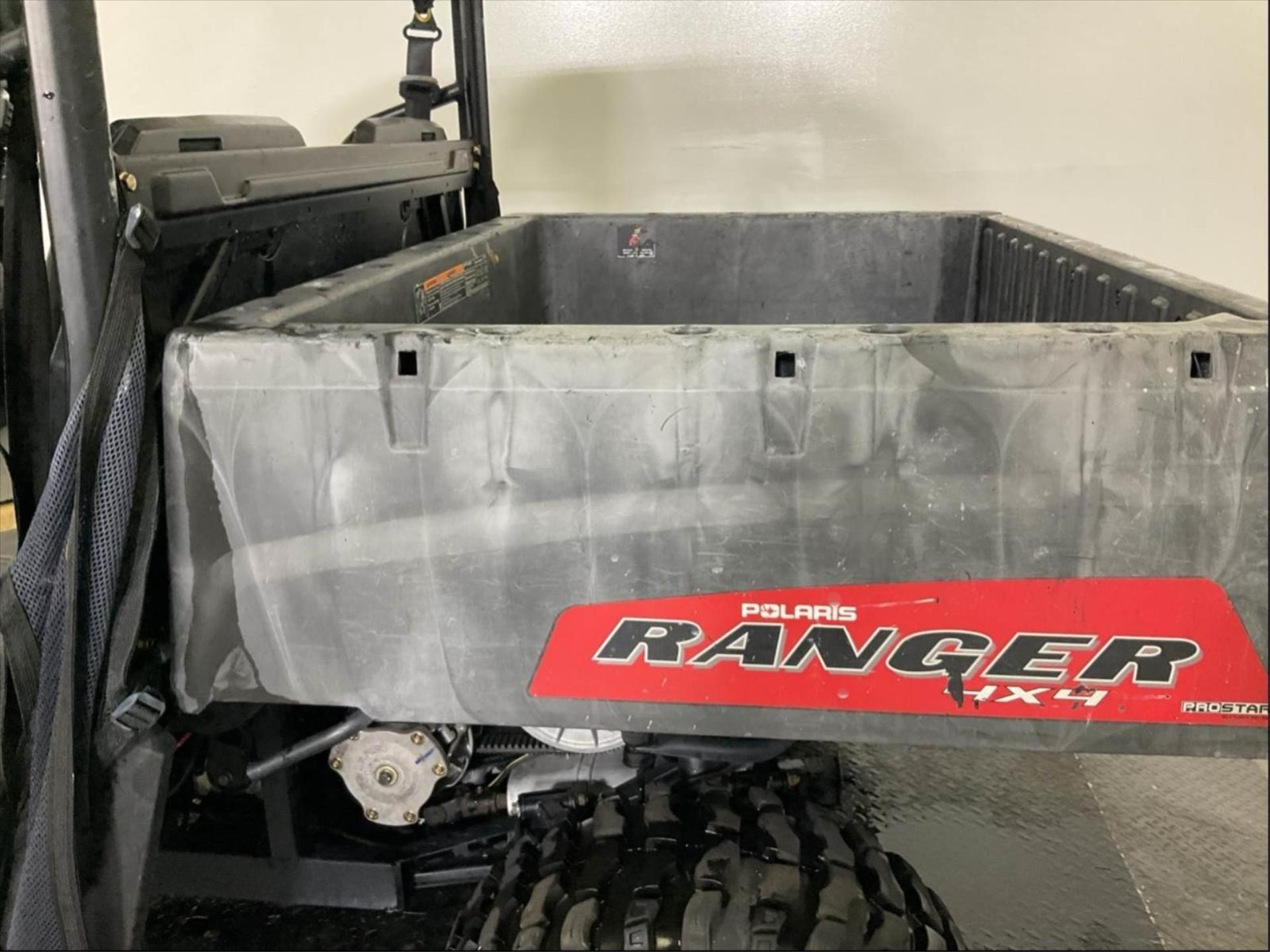 2019 Polaris Ranger 500 Side-By-Side 4x4