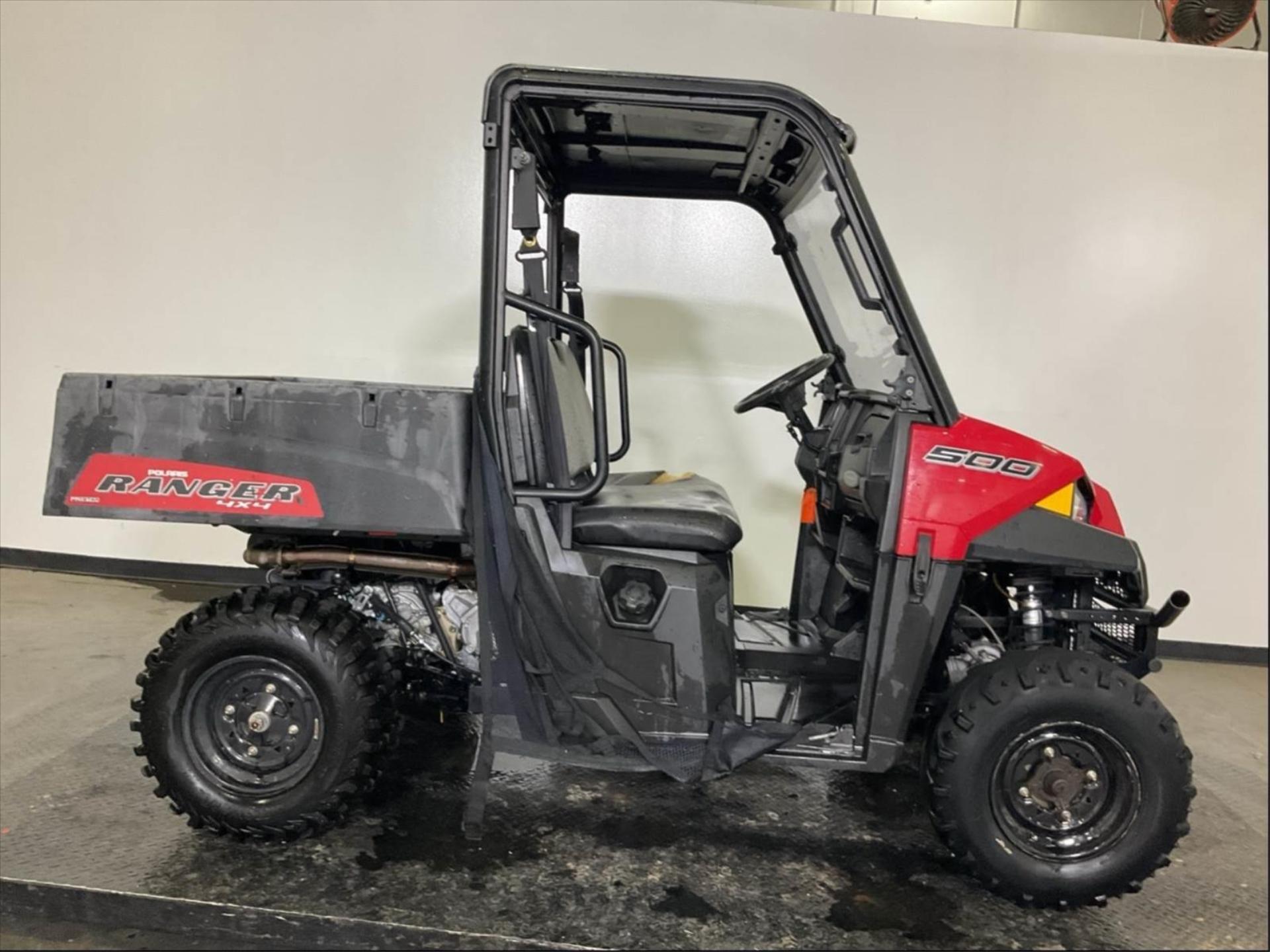 2019 Polaris Ranger 500 Side-By-Side 4x4