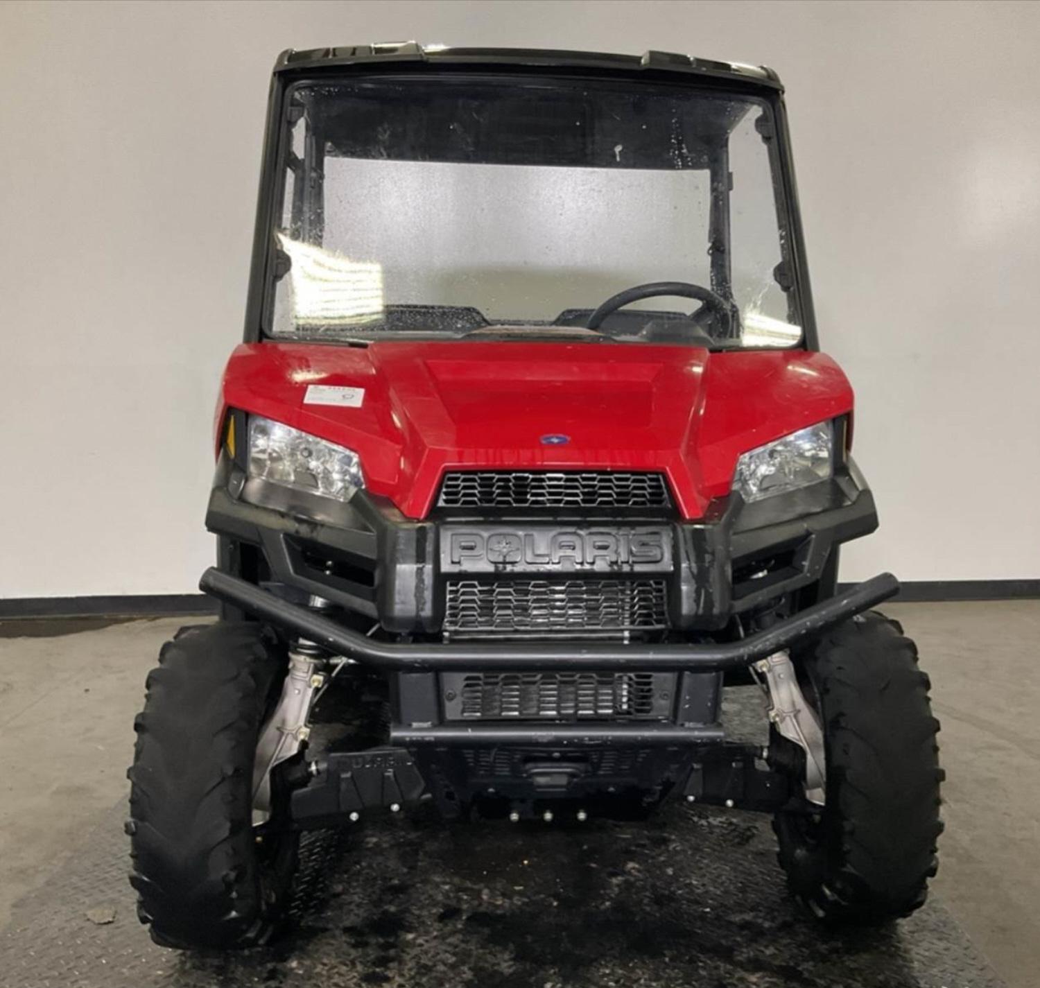 2019 Polaris Ranger 500 Side-By-Side 4x4