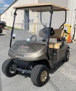 2018 E-Z-Go 654601G01 48V Electric Golf Cart